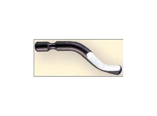Noga NBN2010 gradekniv N2 (B20) ubelagt HSS ø2,6 mm 